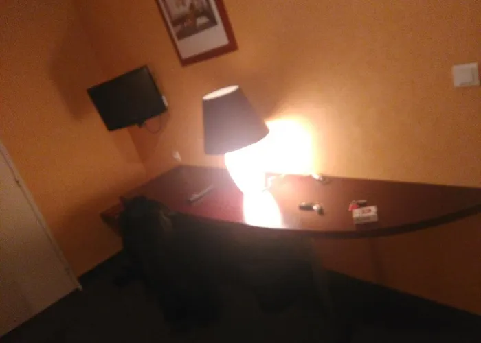 Du Parc 3* Salies-du-Salat