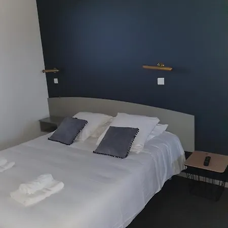 فندق دو بارك Salies-du-Salat