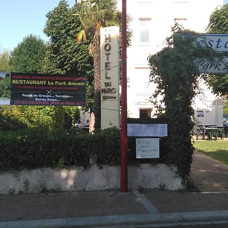 Du Parc 3* Salies-du-Salat