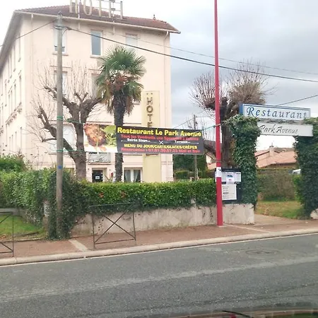 Du Parc 3* Salies-du-Salat