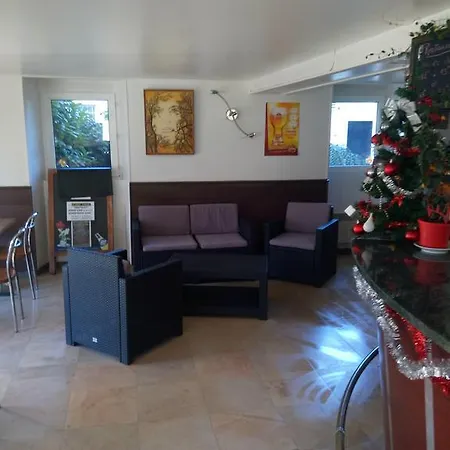Hotel Du Parc