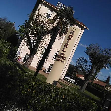 دو بارك فندق Salies-du-Salat