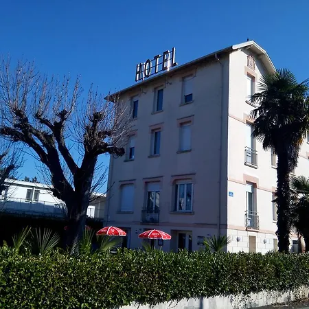 Du Parc Szálloda 3*