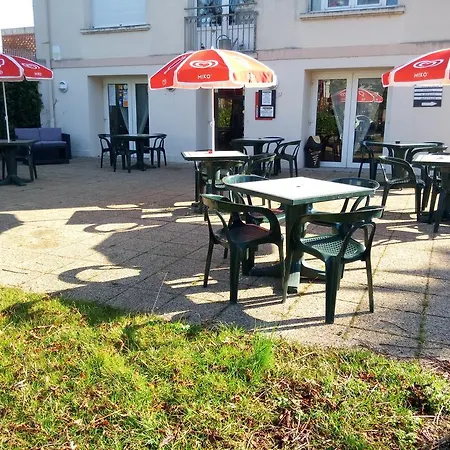 Du Parc 3* Salies-du-Salat