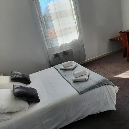 فندق دو بارك 3*