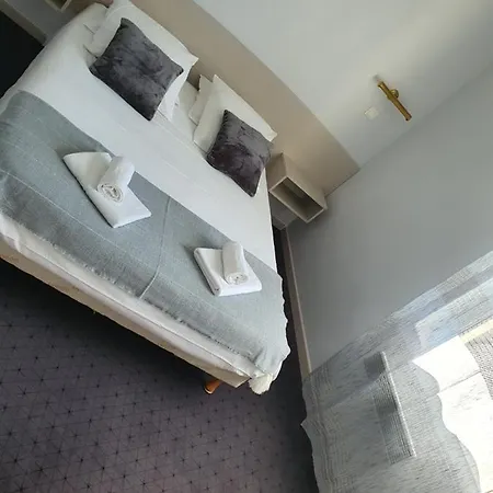 Hotel Du Parc