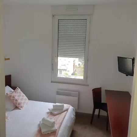 Du Parc Szálloda 3*
