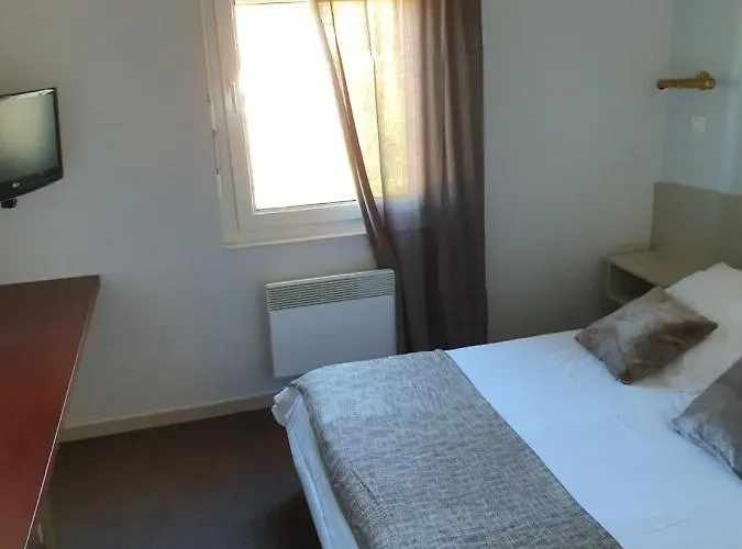 都帕克酒店 酒店 Salies-du-Salat